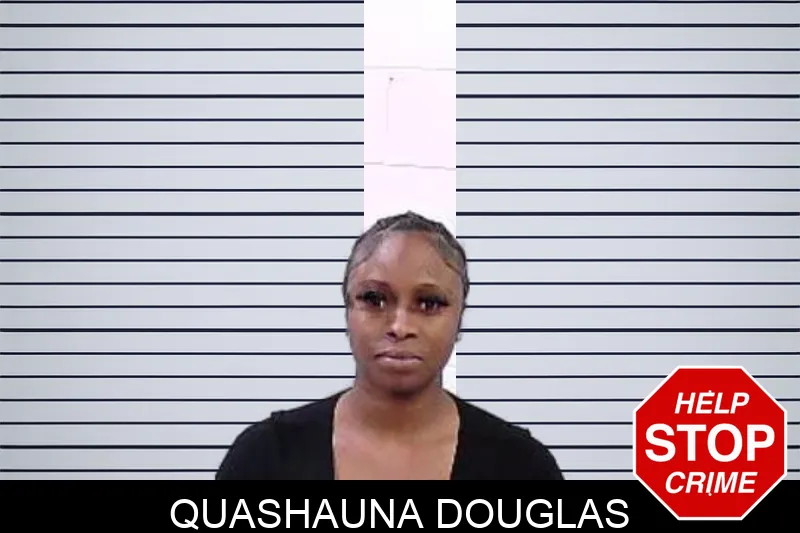Quashauna Douglas Mugshots