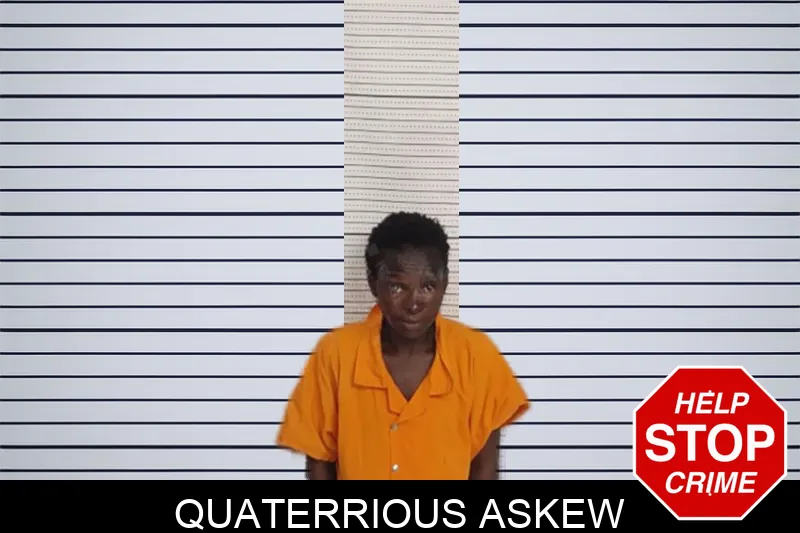 Quaterrious Askew Mugshots