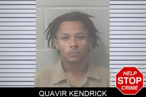 Quavir Kendrick mugshot