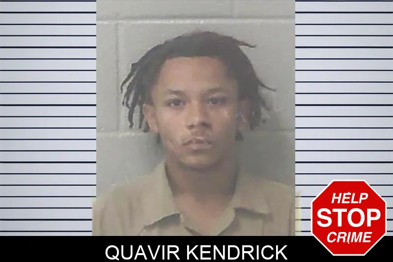 Quavir Kendrick Mugshots