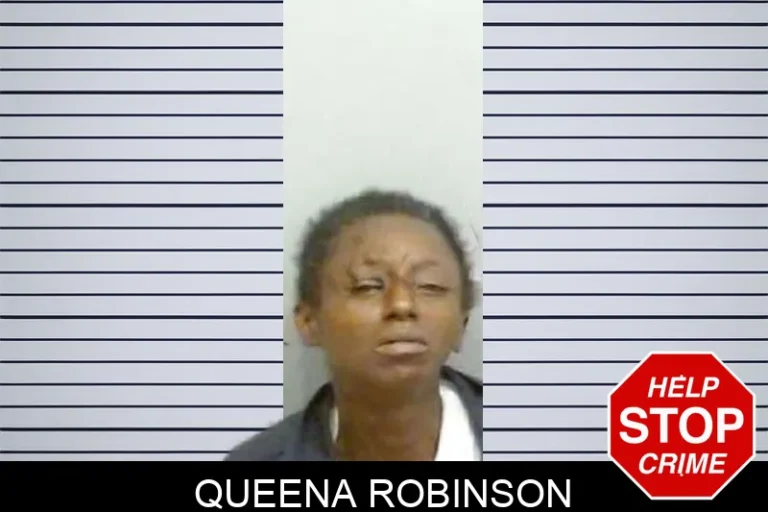 Queena Robinson mugshot – Fulton County , Georgia Queena Robinson