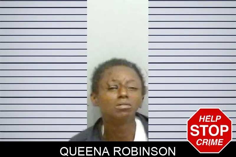 Queena Robinson Mugshots