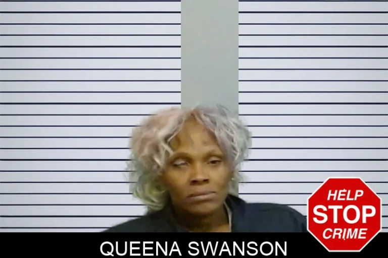 Queena Swanson mugshot – Fulton County , Georgia Queena Swanson