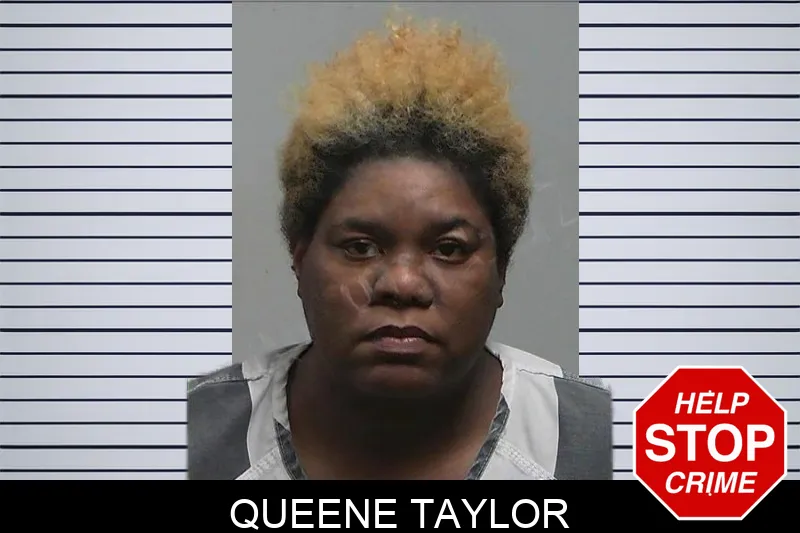 Queene Taylor Mugshots