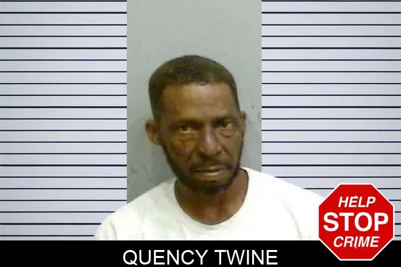 Quency Twine mugshot