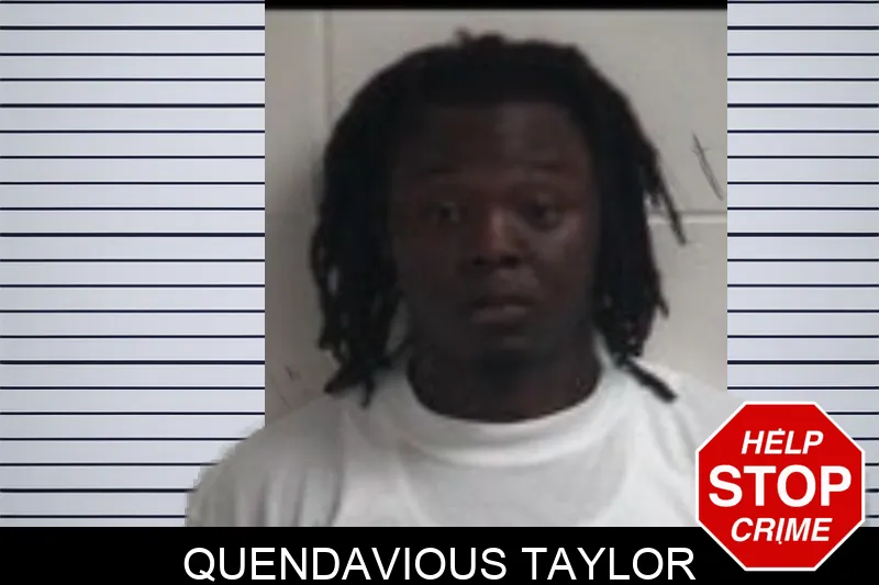 Quendavious Taylor mugshot – Henry County , Georgia Quendavious Taylor mugshot