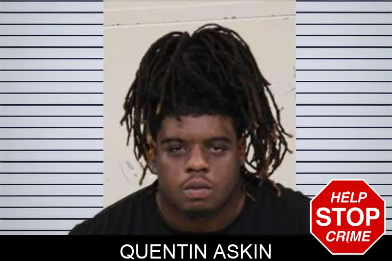 Quentin Askin Mugshots