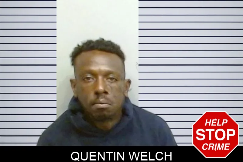 Quentin Welch mugshot – Fulton County , Georgia Quentin Welch mugshot