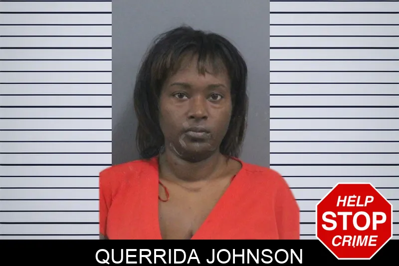 Querrida Johnson mugshot – Catoosa County , Georgia Querrida Johnson mugshot