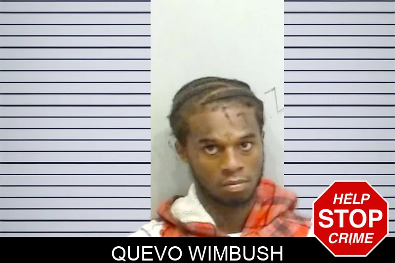 Quevo Wimbush