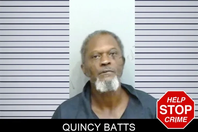 Quincy Batts mugshot – Fulton County , Georgia Quincy Batts
