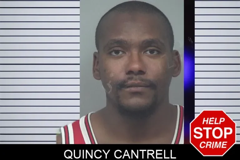 Quincy Cantrell