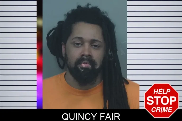 Quincy Fair mugshot – Gwinnett County , Georgia Quincy Fair