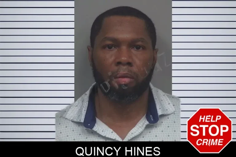 Quincy Hines