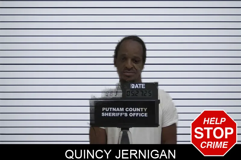 Quincy Jernigan Mugshots