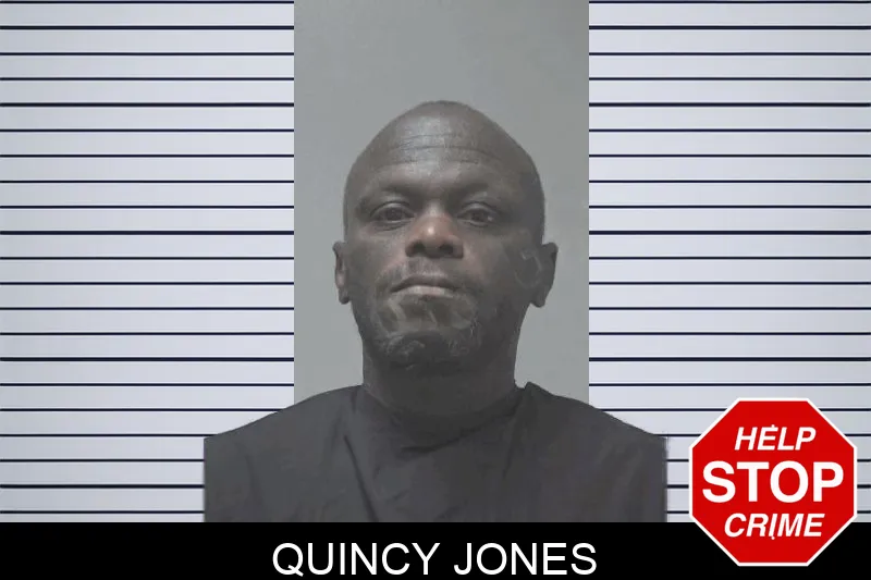 Quincy Jones Mugshots