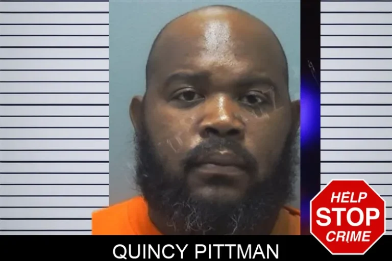 Quincy Pittman