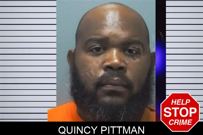 Quincy Pittman mugshot – Cherokee County , Georgia Quincy Pittman mugshot