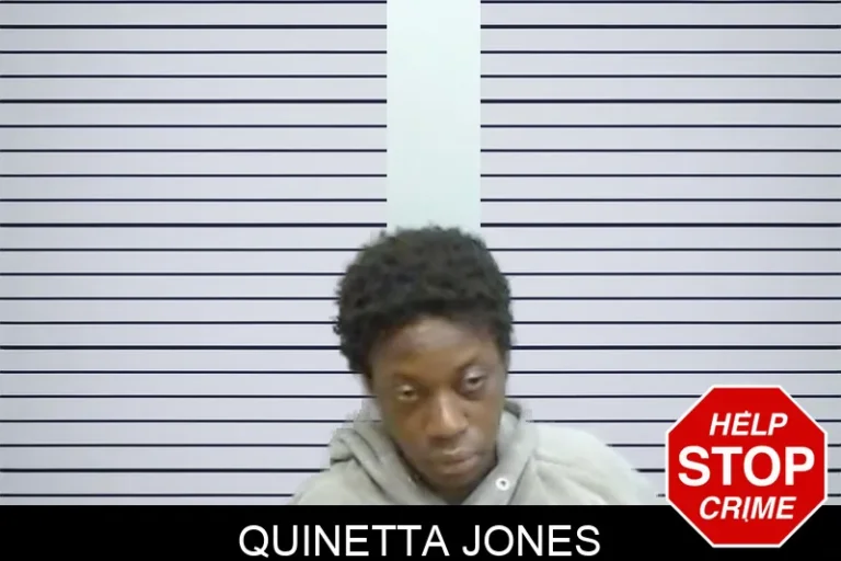 Quinetta Jones