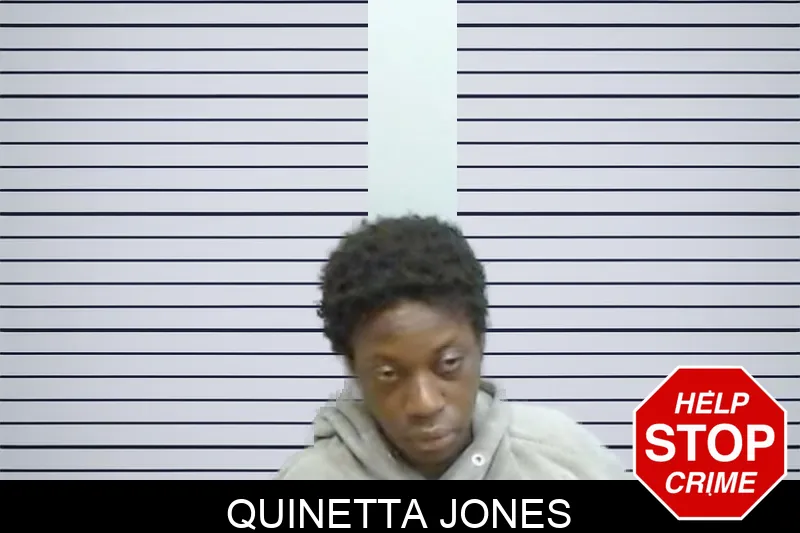 Quinetta Jones Mugshots