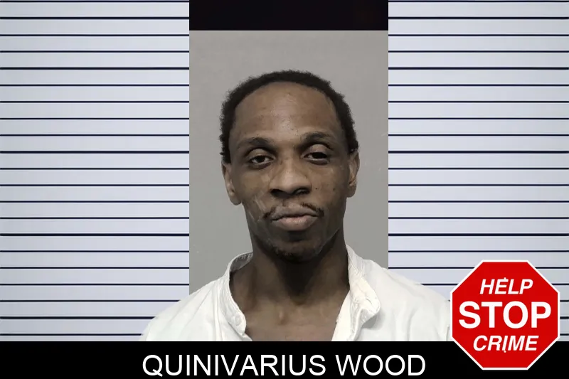 Quinivarius Wood Mugshots