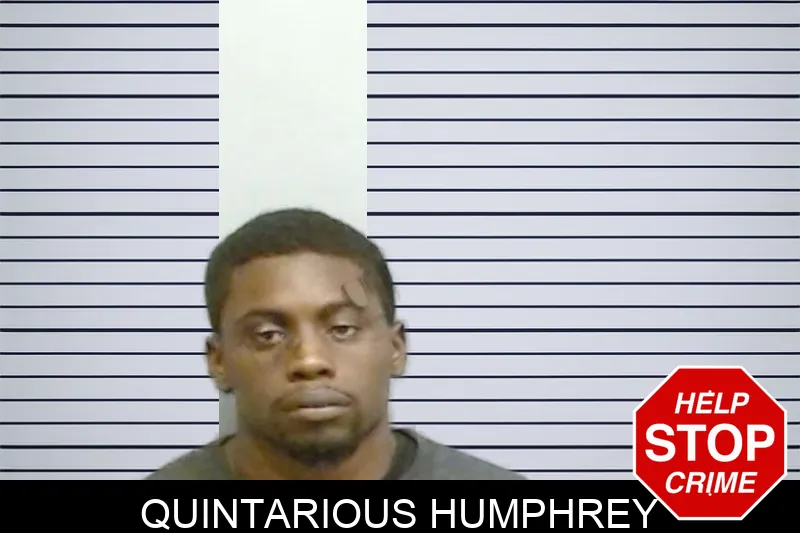 Quintarious Humphrey mugshot – Fulton County , Georgia Quintarious Humphrey mugshot