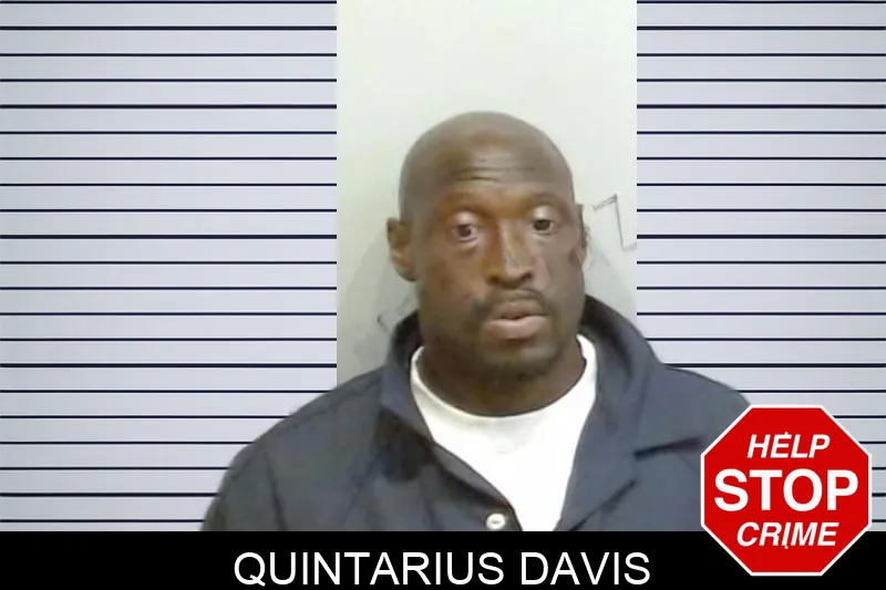 Quintarius Davis mugshot – Fulton County , Georgia Quintarius Davis mugshot