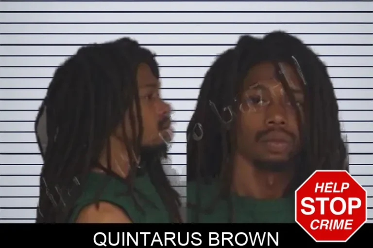 Quintarus Brown