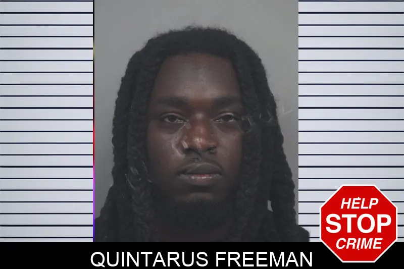Quintarus Freeman mugshot – Gwinnett County , Georgia Quintarus Freeman mugshot