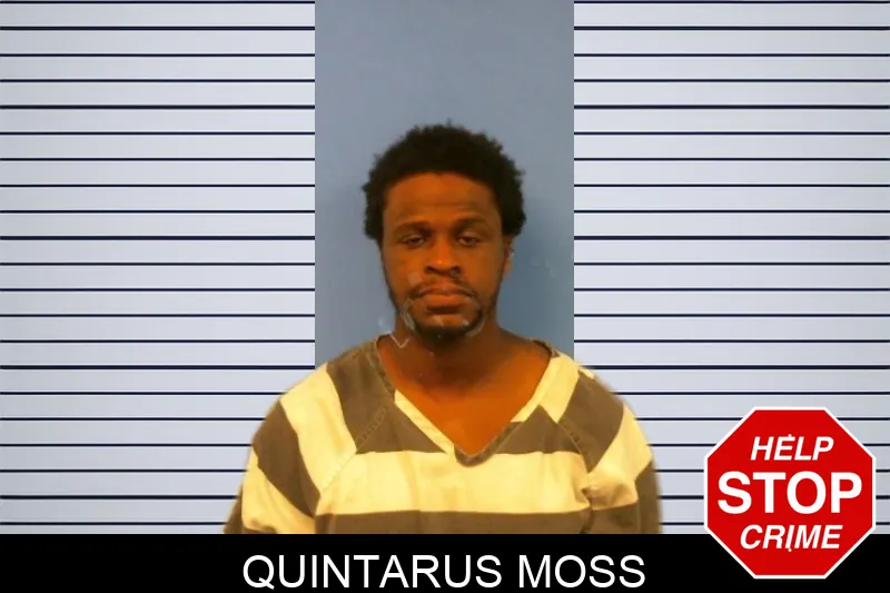 Quintarus Moss mugshot – Troup County , Georgia Quintarus Moss mugshot