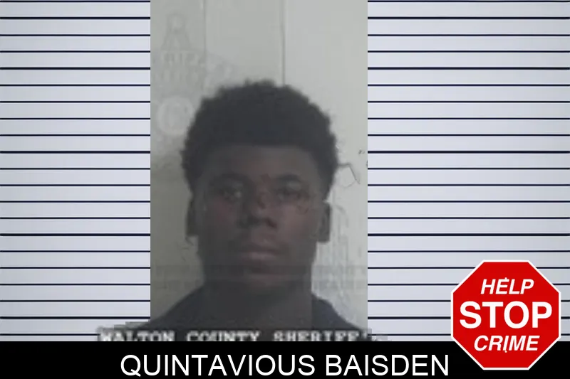Quintavious Baisden Mugshots
