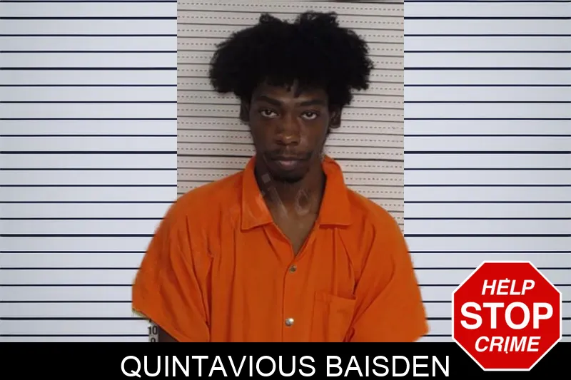 Quintavious Baisden Mugshots