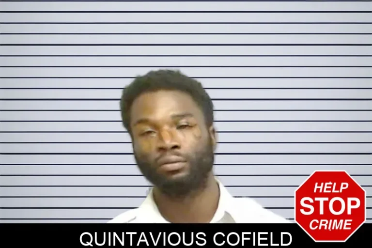 Quintavious Cofield