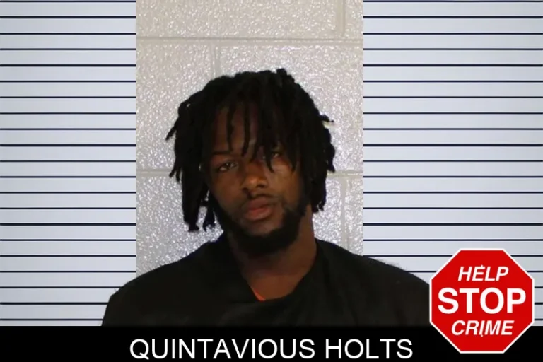 Quintavious Holts