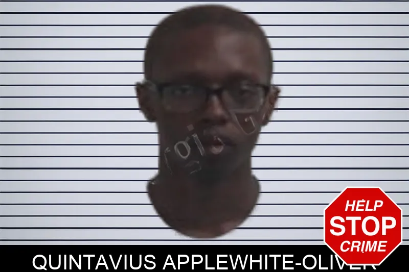 Quintavius Applewhite-Oliver Mugshots