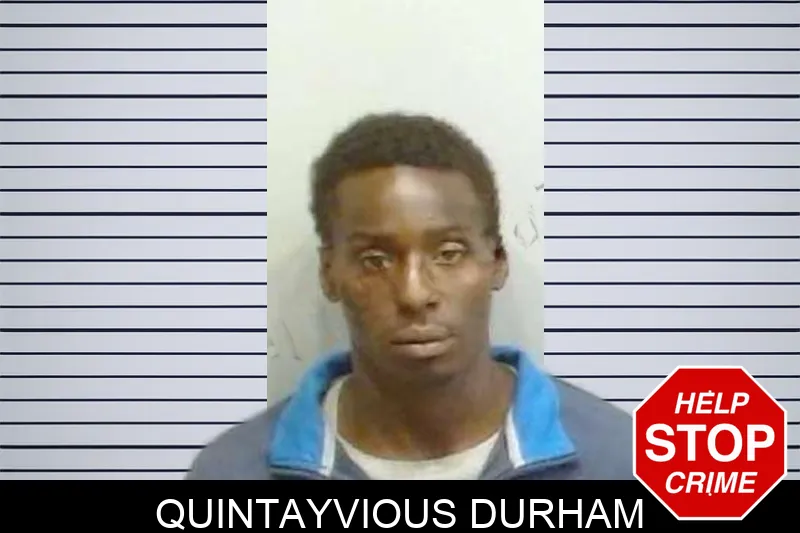 Quintayvious Durham mugshot