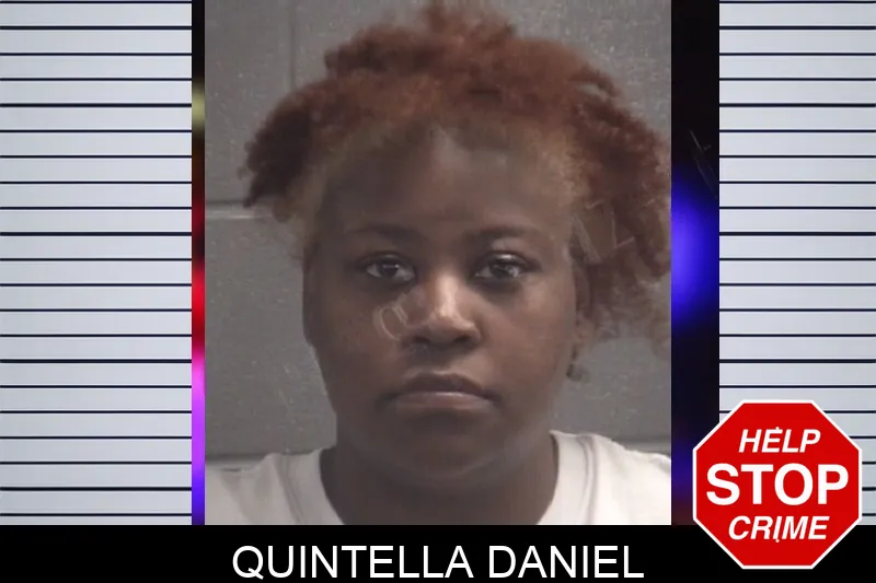 Quintella Daniel Mugshots