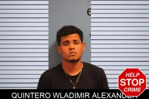 Quintero Wladimir Alexander mugshot