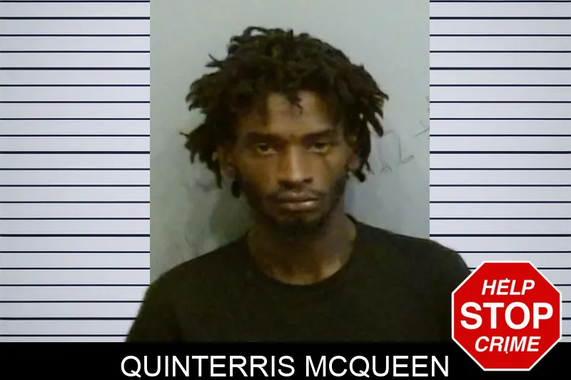 Quinterris McQueen Mugshots
