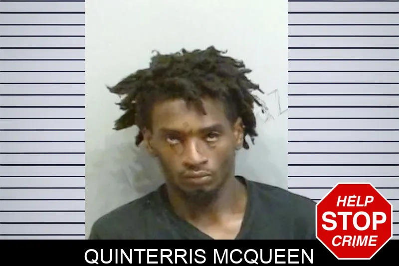 Quinterris McQueen mugshot