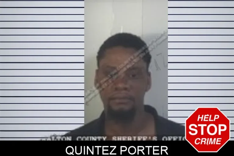 Quintez Porter