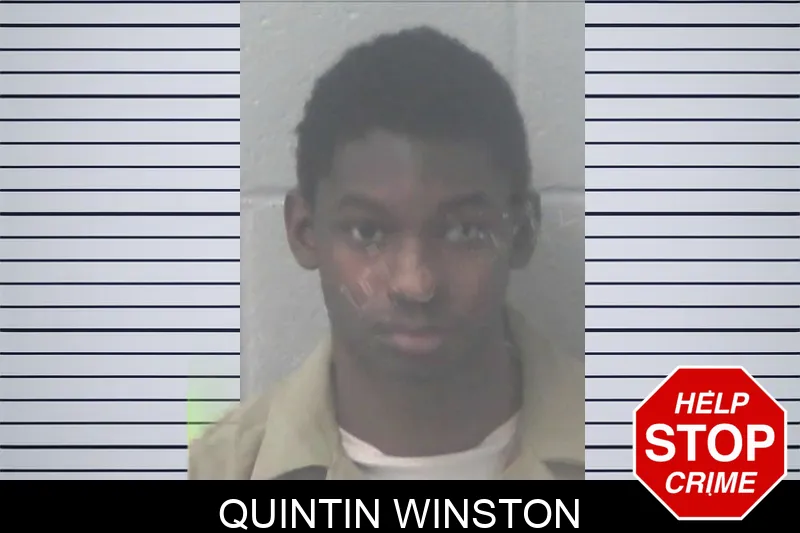 Quintin Winston Mugshots