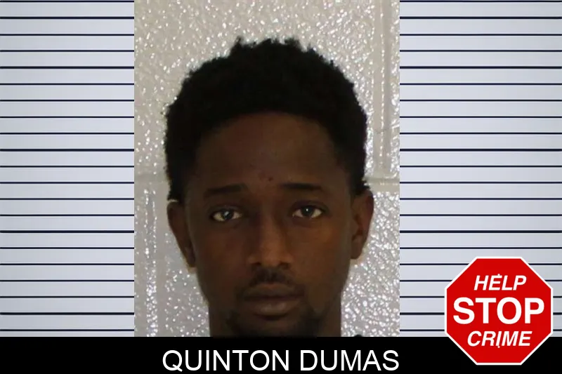 Quinton Dumas mugshot – Carroll County , Georgia Quinton Dumas mugshot