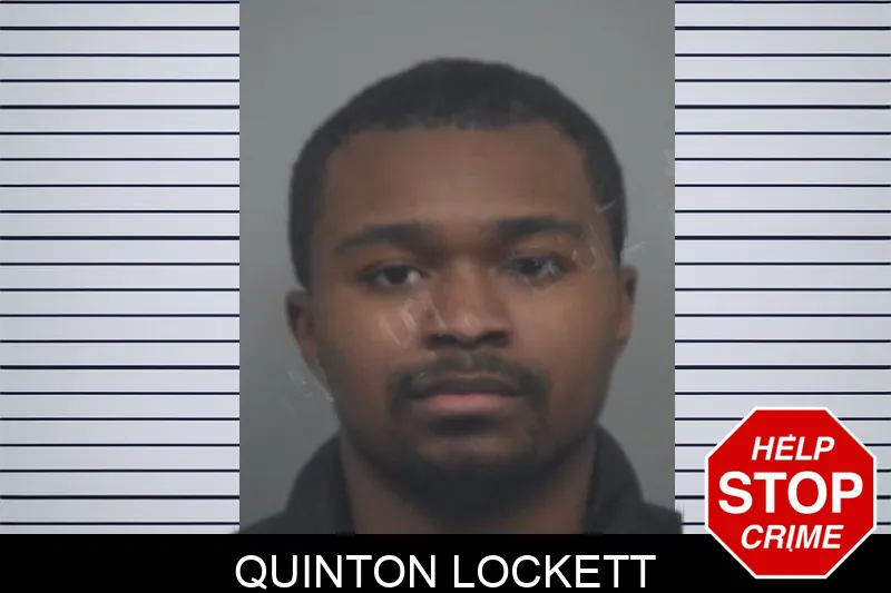 Quinton Lockett Mugshots