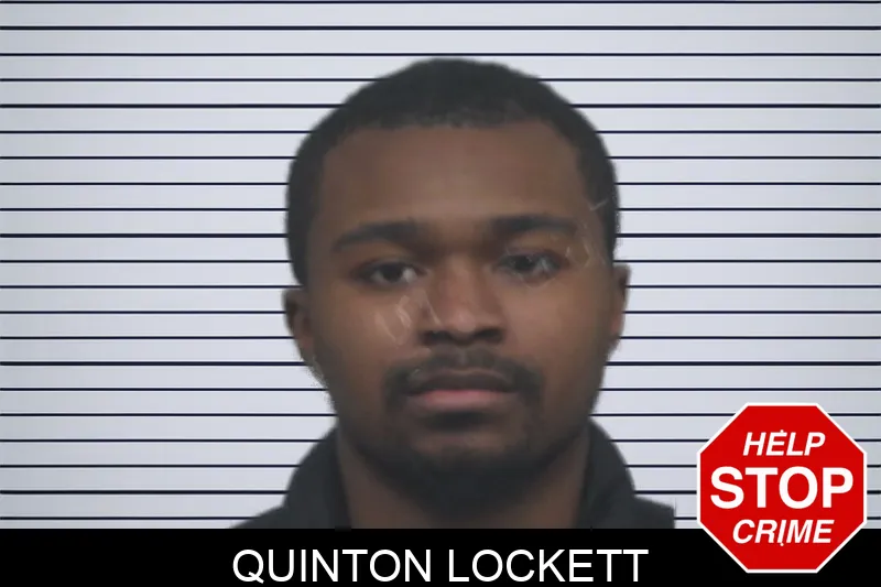 Quinton Lockett Mugshots