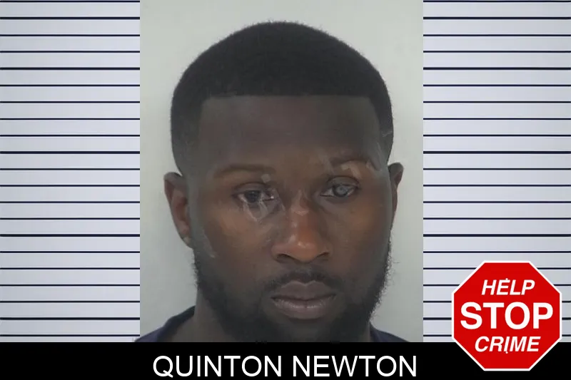 Quinton Newton Mugshots