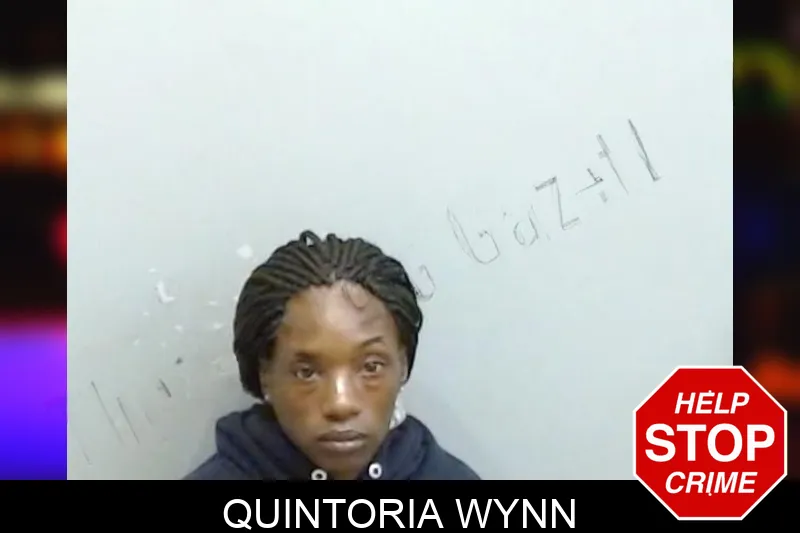 Quintoria Wynn Mugshots