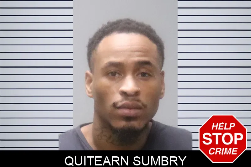 Quitearn Sumbry Mugshots