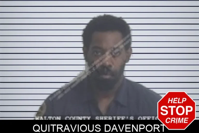 Quitravious Davenport