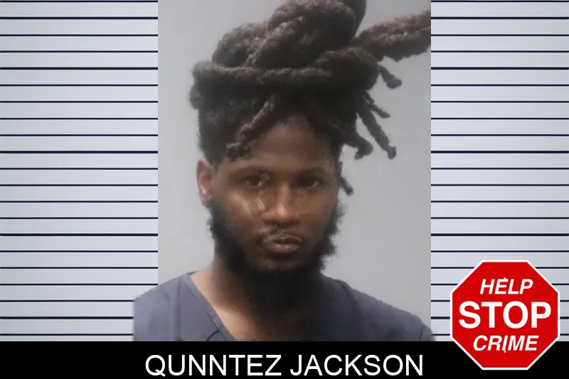 Qunntez Jackson Mugshots